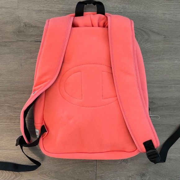 Champion hooded backpack - Picture 5 of 5